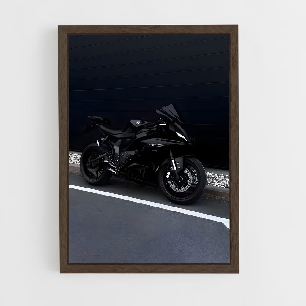 Poster Ride & Relax – affiche Aprilia (vue 5)